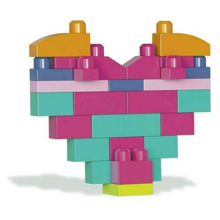 Blocchi di Costruzioni MEGA Mattel DCH54 Rosa
