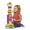 Blocchi di Costruzioni MEGA Mattel DCH54 Rosa
