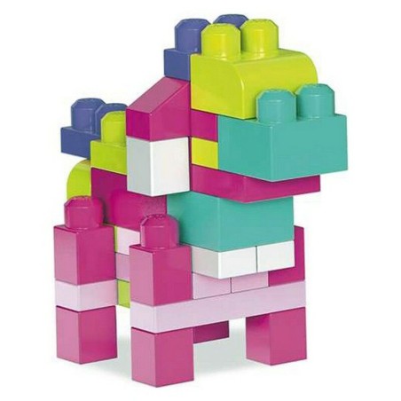 Blocchi di Costruzioni MEGA Mattel DCH54 Rosa
