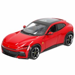 Macchina Bburago Ferrari Purosangre 1:24
