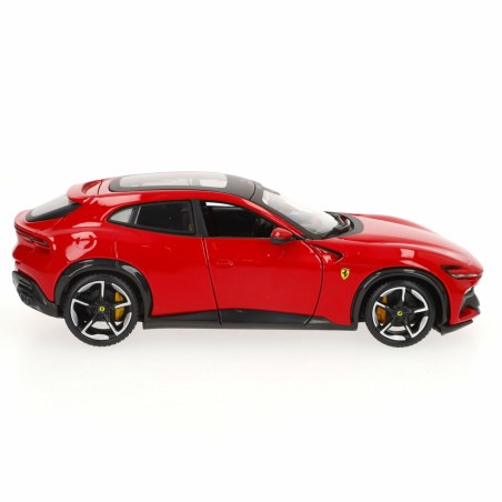 Macchina Bburago Ferrari Purosangre 1:24