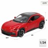 Macchina Bburago Ferrari Purosangre 1:24