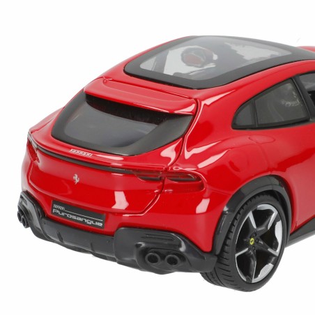Macchina Bburago Ferrari Purosangre 1:24