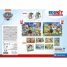 Set di 4 Puzzle Clementoni