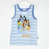 Pigiama Per bambini Bluey Azzurro Chiaro