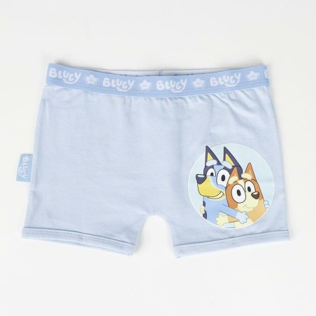 Pigiama Per bambini Bluey Azzurro Chiaro