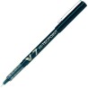 Penna a inchiostro liquido Pilot V-7 Hi-Tecpoint Nero 0,5 mm (12 Unità)
