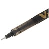 Penna a inchiostro liquido Pilot V-7 Hi-Tecpoint Nero 0,5 mm (12 Unità)