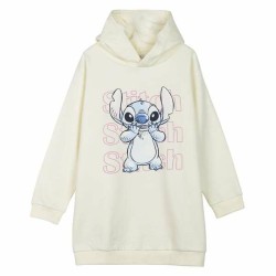 Vestito Stitch Beige Bambina