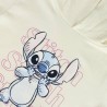 Vestito Stitch Beige Bambina