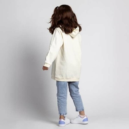 Vestito Stitch Beige Bambina