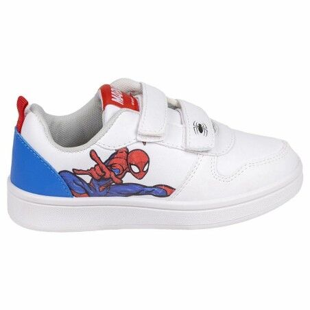 Scarpe Sportive per Bambini Spider-Man Velcro
