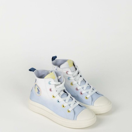 Stivali Casual per Bambini Stitch Azzurro Chiaro