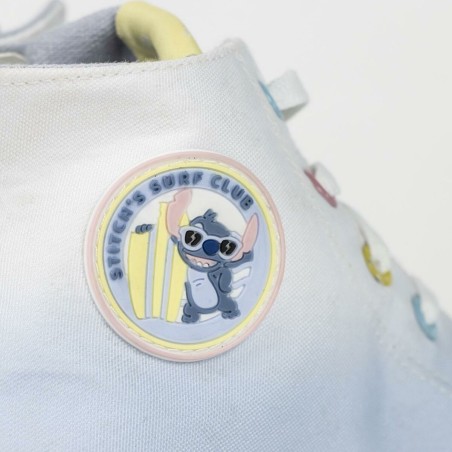 Stivali Casual per Bambini Stitch Azzurro Chiaro