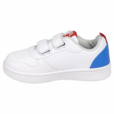 Scarpe Sportive per Bambini Spider-Man Velcro
