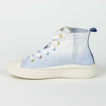 Stivali Casual per Bambini Stitch Azzurro Chiaro