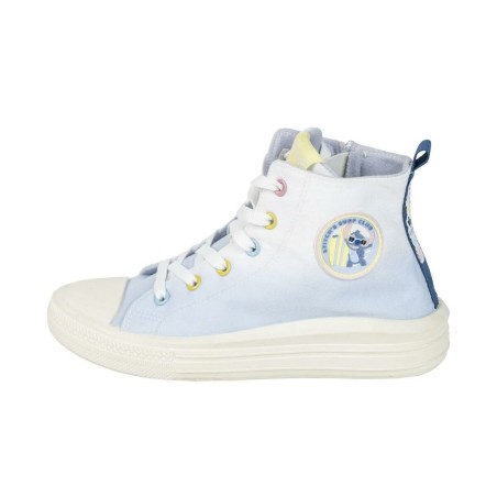 Stivali Casual per Bambini Stitch Azzurro Chiaro