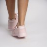 Scarpe da Tennis Casual Bambino Stitch Rosa