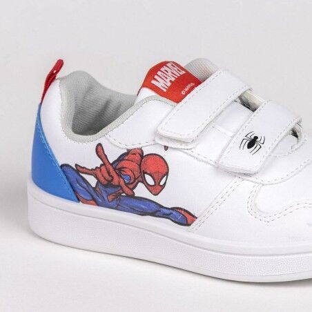 Scarpe Sportive per Bambini Spider-Man Velcro