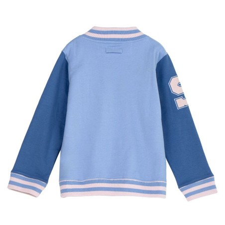 Giacca per bambini Stitch Azzurro
