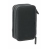 Necessaire Safta 12,5 x 19,5 x 5,5 cm