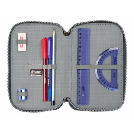 Necessaire Safta 12,5 x 19,5 x 5,5 cm