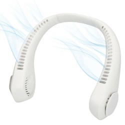 Ventilatore da collo Aktive Ricaricabile (6 Unità)