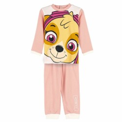 Pigiama Per bambini The Paw Patrol Rosa