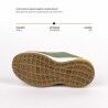 Scarpe Sportive con LED Jurassic Park Velcro Verde