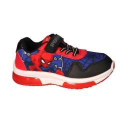 Scarpe Sportive con LED Spider-Man Luci LED