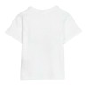 Maglia a Maniche Corte per Bambini Frozen Bianco