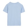 Maglia a Maniche Corte per Bambini Bluey Azzurro Chiaro