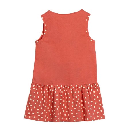 Vestito Minnie Mouse Rosso