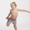 Costume da Bagno Boxer per Bambini Spidey Azzurro