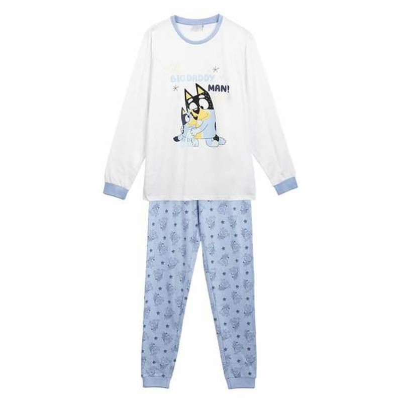 Pigiama Bluey Azzurro