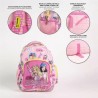Zaino Scuola Barbie Fucsia
