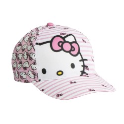 Cappellino per Bambini Hello Kitty Rosa (53 cm)