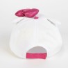 Cappellino per Bambini Hello Kitty Bianco