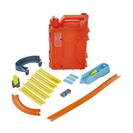 Pista Lanciatrice Mattel Hot Wheels Track Builder