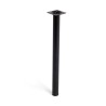 Gambe Rei 401g Acciaio Cilindrica Ø 3 x 40 cm