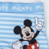Costume da Bagno Boxer per Bambini Mickey Mouse Azzurro