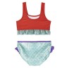 Bikini Disney Princess Multicolore