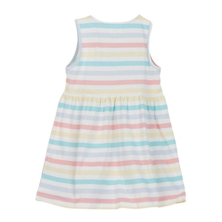 Vestito Frozen Multicolore