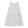 Vestito Frozen Multicolore