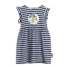 Vestito Bluey Blu scuro
