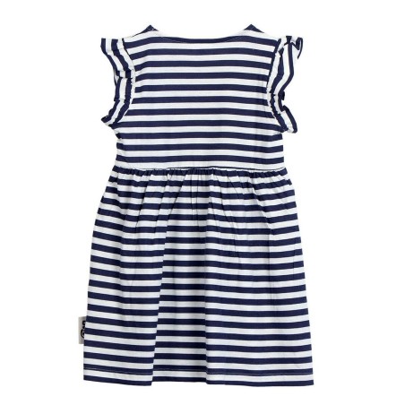 Vestito Bluey Blu scuro