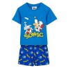 Pigiama Per bambini Sonic Azzurro