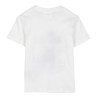 Maglia a Maniche Corte per Bambini Mickey Mouse Bianco