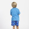 Pigiama Per bambini Sonic Azzurro