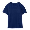 Maglia a Maniche Corte per Bambini The Avengers Azzurro